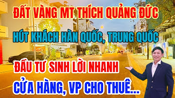 Đất vàng mặt tiền đường Thích Quảng Đức Phước Hải Nha Trang Đầu tư là sinh lời ngay 110m2 Rẻ nhất