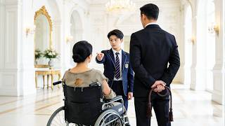 重回被領養當日，我放棄豪門機會選擇殘疾大姨當養母，所有人都笑我瘋了，殊不知她才是隱藏大佬，我們倆聯手坐穩豪門繼承人之位！#都市 #drama #穿越 #短劇 #逆襲 #情感 #親情 screenshot 5