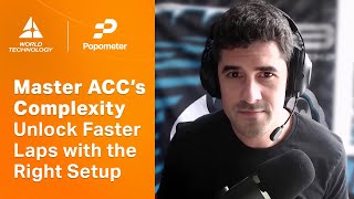 Is Assetto Corsa Competizione Too Complex? | Simracing Popometer