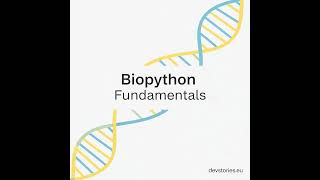 Biopython Fundamentals · 1/18 · Introduction to Biopython & The Seq Object