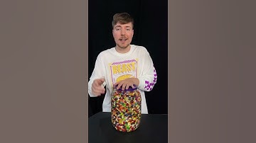 How Many Jelly Beans Are In The Jar?