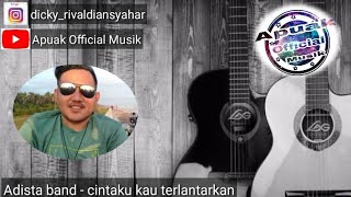 Hamim Langi Santriaz - cintaku kau terlantarkan ( cover by : Dicky Rivaldiansyah )