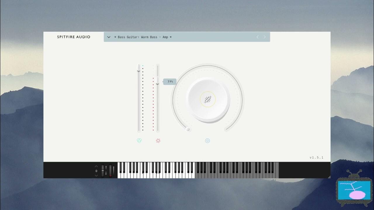 Spitfire Audio LABS Bass Guitar / free VST / demo play only - YouTube