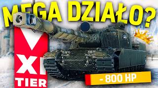 NOWY POTWÓR W WOT? - Gorilla