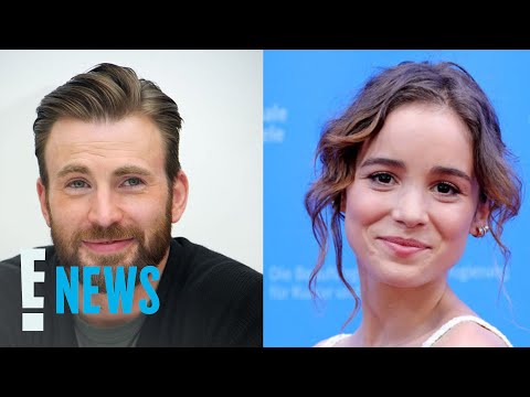 Chris Evans &amp; Alba Baptista Give RARE Look at Their Romance | E! News