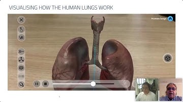 EON-XR EdTech Experience - Use Cases from ZENA Technologies