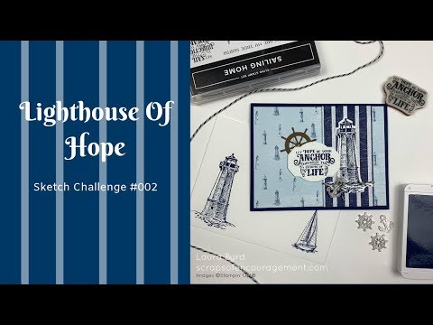 SOE Sketch #002 | Lighthouse Anchor