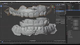 ICP in Blender Example