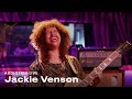 Jackie venson  back to earth  audiotree live