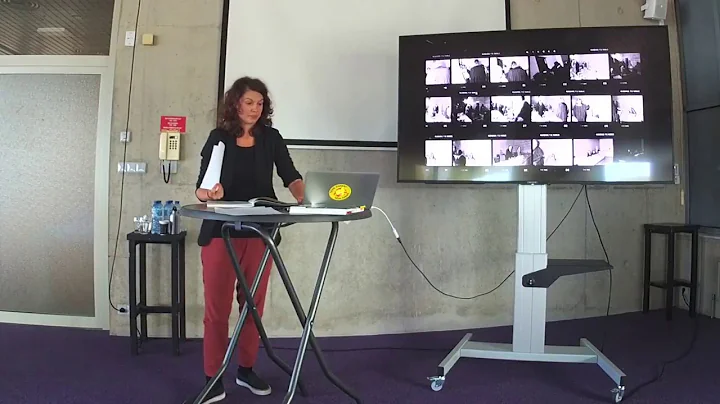 Annette Behrens: "An Emptied Space"