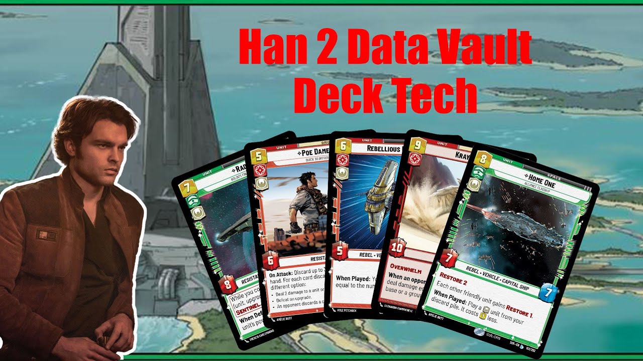 Overwhelm Your Opponents - Regional Top 32 Han2 DV Deep Dive