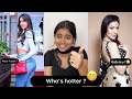 Nora Fatehi or Babitaji? - who’s hotter? 😁🔥 | Neha kakkar | Zakir Khan | saloniyaapa