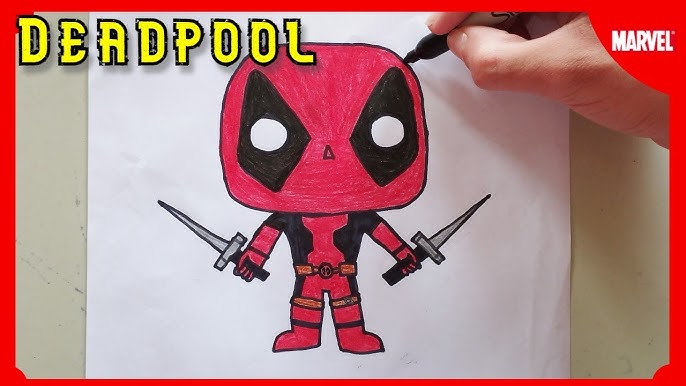 Cómo DIBUJAR a DEADPOOL FUNKO POP fácil | Deadpool - YouTube 25-dibujos-de-deadpool-para-colorear-descarga-gratuita-e-pdf-imprimible