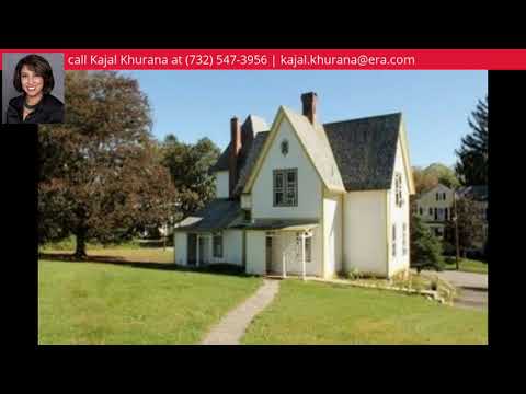 131 Main St, Newton Town, NJ home video tour