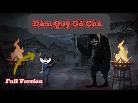 Phim Kinh Dị Hay: ĐÊM QUỶ GÕ CỬA | Phim kinh dị | BOUZUU Gấu Review