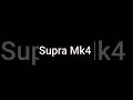 🔥supra mk4🤯💯