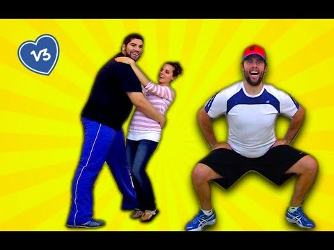 Week 5 - Awkward Yoga