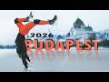 The Most Insane Ice Freestyle Meetup — Budapest — 2026