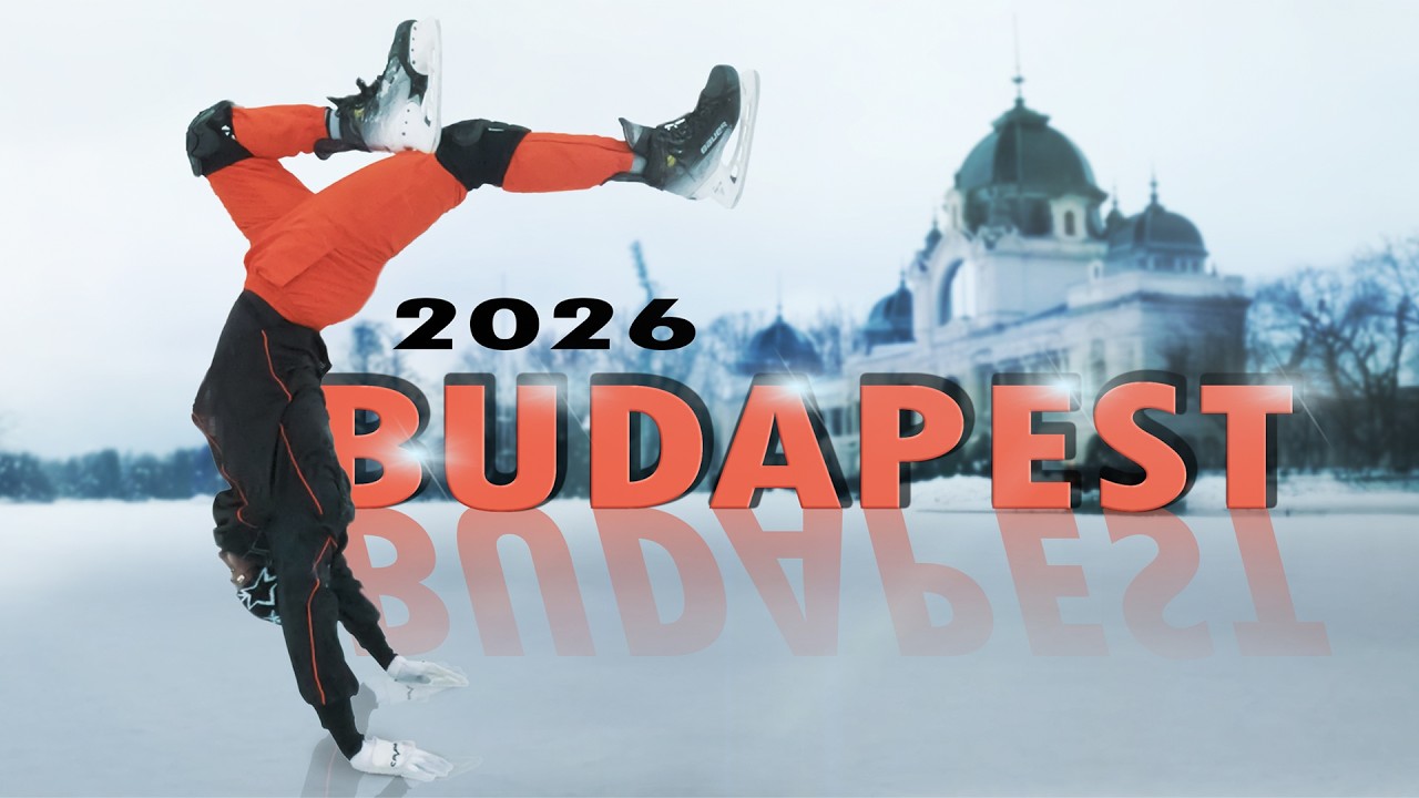 The Most Insane Ice Freestyle Meetup — Budapest — 2026
