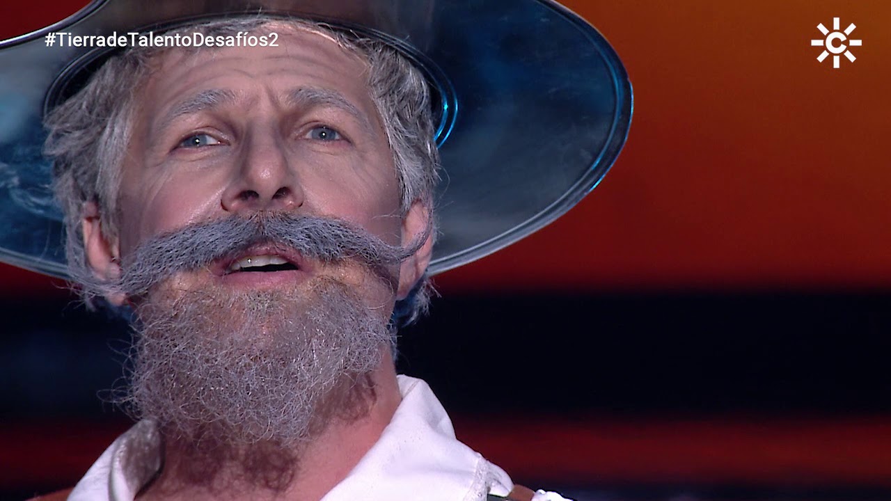 Luciano Miotto - 'Sueño imposible (El hombre de la Mancha). Fase desafíos 'Tierra de Talento' (T2)
