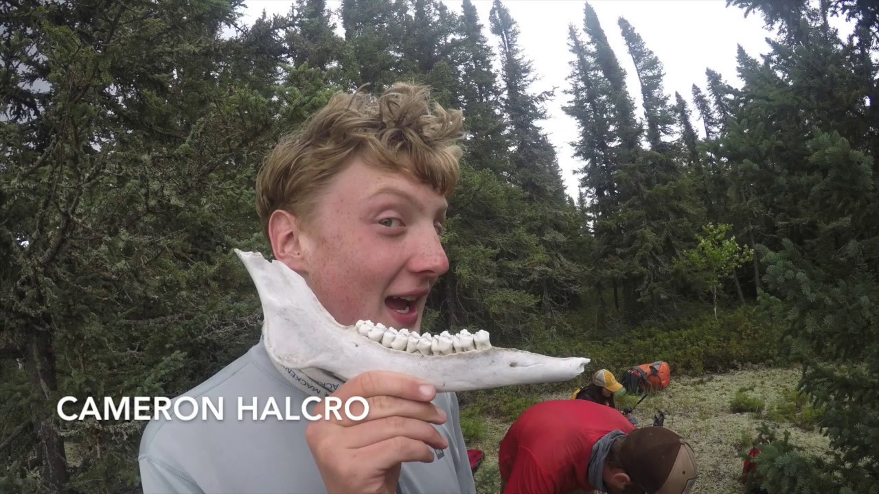 YMCA Camp Pine Crest Hayes River