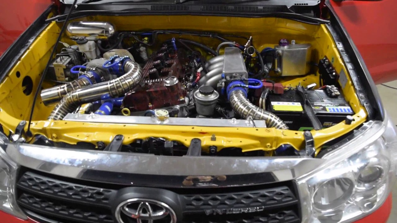 Test KKT Stand Alone With Toyota Vigo 2TR FTE By Mo Tuner YouTube Test KKT Stand Alone With Toyota Vigo 2TR FTE By Mo Tuner YouTube
