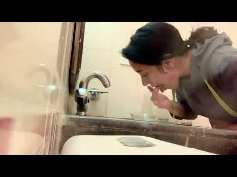 Kunjal Kriya Early Morning To Cleanse All Acidity In The Stomach