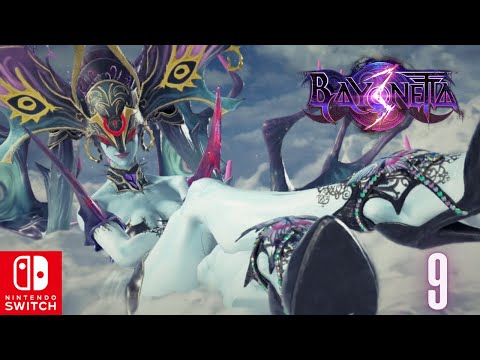 FÃS TRADUZIRAM BAYONETTA 3 E LIVE A LIVE DE SWITCH