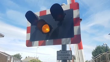 Rainham Level Crossing, Kent