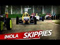 Skip Barber at IMOLA