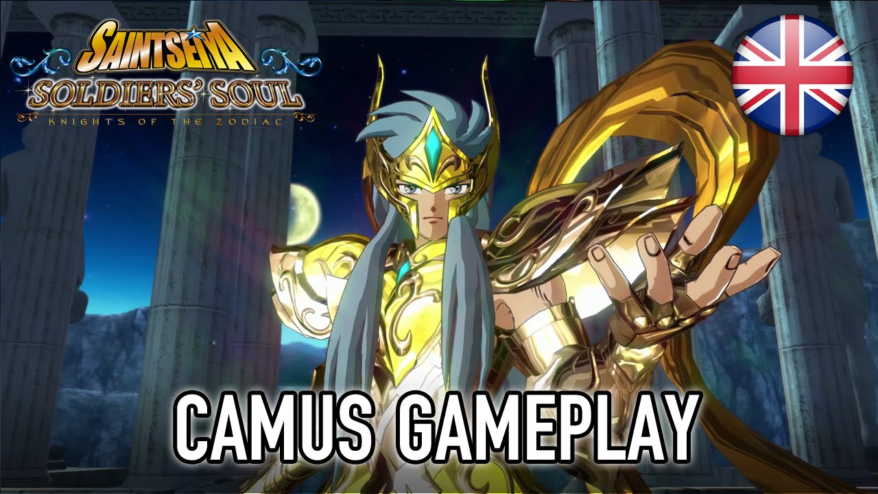 Saint Seiya: Soldiers' Souls - PS4/PS3/Steam - Golden Souls Return