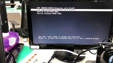 Run VxWorks. WR Linux and CentOS on HVP