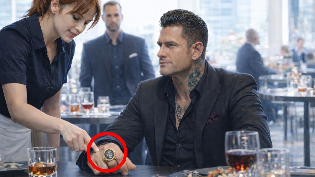 “My Mother Has That Ring…” — The Mafia Boss Went Silent… Then Everything Went Wrong