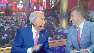 The Arizona Cardinals select Kyler Murray with the 1st overall pick