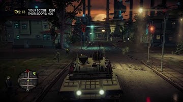 Saints Row 4 Co-op Gameplay Part 11 - Full 1080p HD