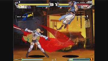 Yatagarasu Attack on Cataclysm All Super Moves [Arcade mode Hard]