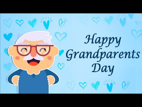 Happy Grandparents Day Status || Happy Grandparents Day WhatsApp Status 2022