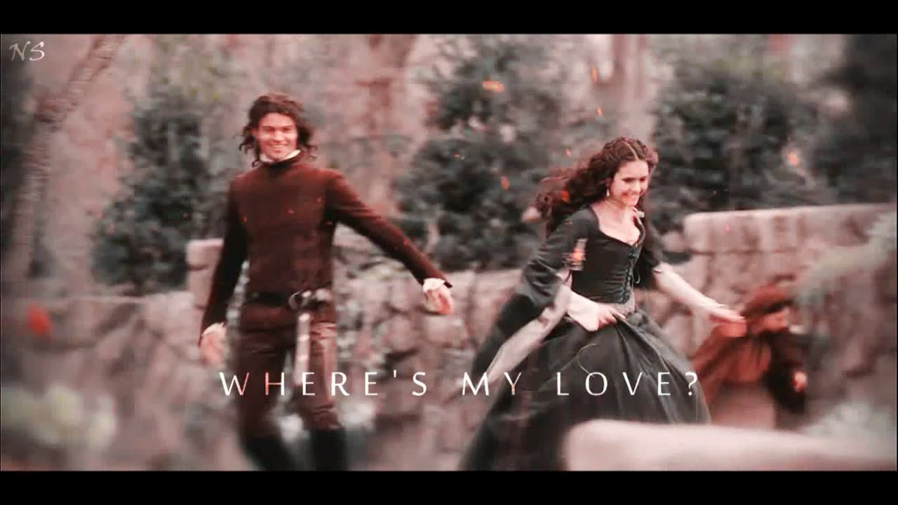 ► Elijah  Katerina | Where'S My Love