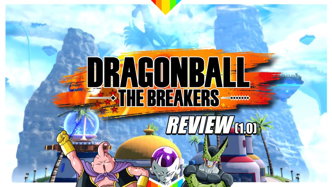 Dragon Ball: The Breakers Review