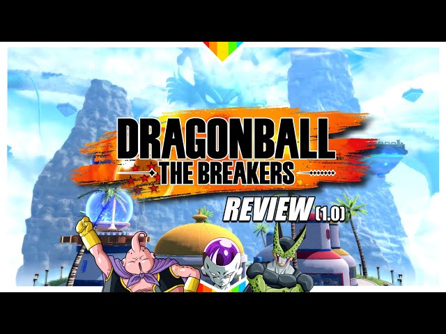 Review - Dragon Ball: The Breakers - WayTooManyGames