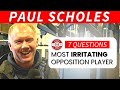 Paul Scholes Robin van Persie or Ruud van Nistelrooy | 7 Questions w/ Tony O&#39;Neill