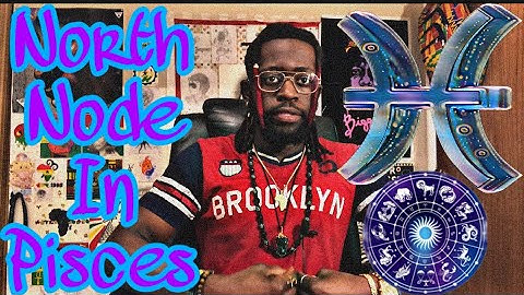 North Node: PISCES ♓️⬆️ #Pisces #NorthNode #Astrology #AstroFinesse