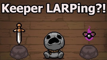 Keeper Karma unlock