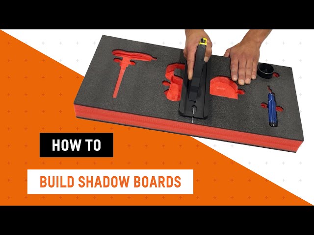 Shadow Board Examples Shadowboard Are A Great Way To Implementing Lean