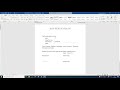 CARA MENGGUNAKAN MAILING (MAIL MERGE) PEMBUATAN SURAT MUDAH HANYA 1 MENIT YAKIN BISA 100%