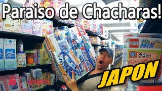 JUGUETES JAPONES!  CHACHAREANDO EN JAPON!