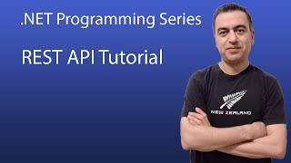 How to Develop a Software Application - Part 5: REST API screenshot 1