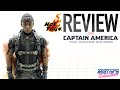 Hot Toys Falcon Captain America The Winter Soldier Review