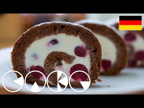 Kirsch-Streusel-Kuchen | BakeClub. 