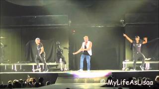 Cody Simpson - Wish U Were Here - Barclays Center Brooklyn 8/2/2013 HD